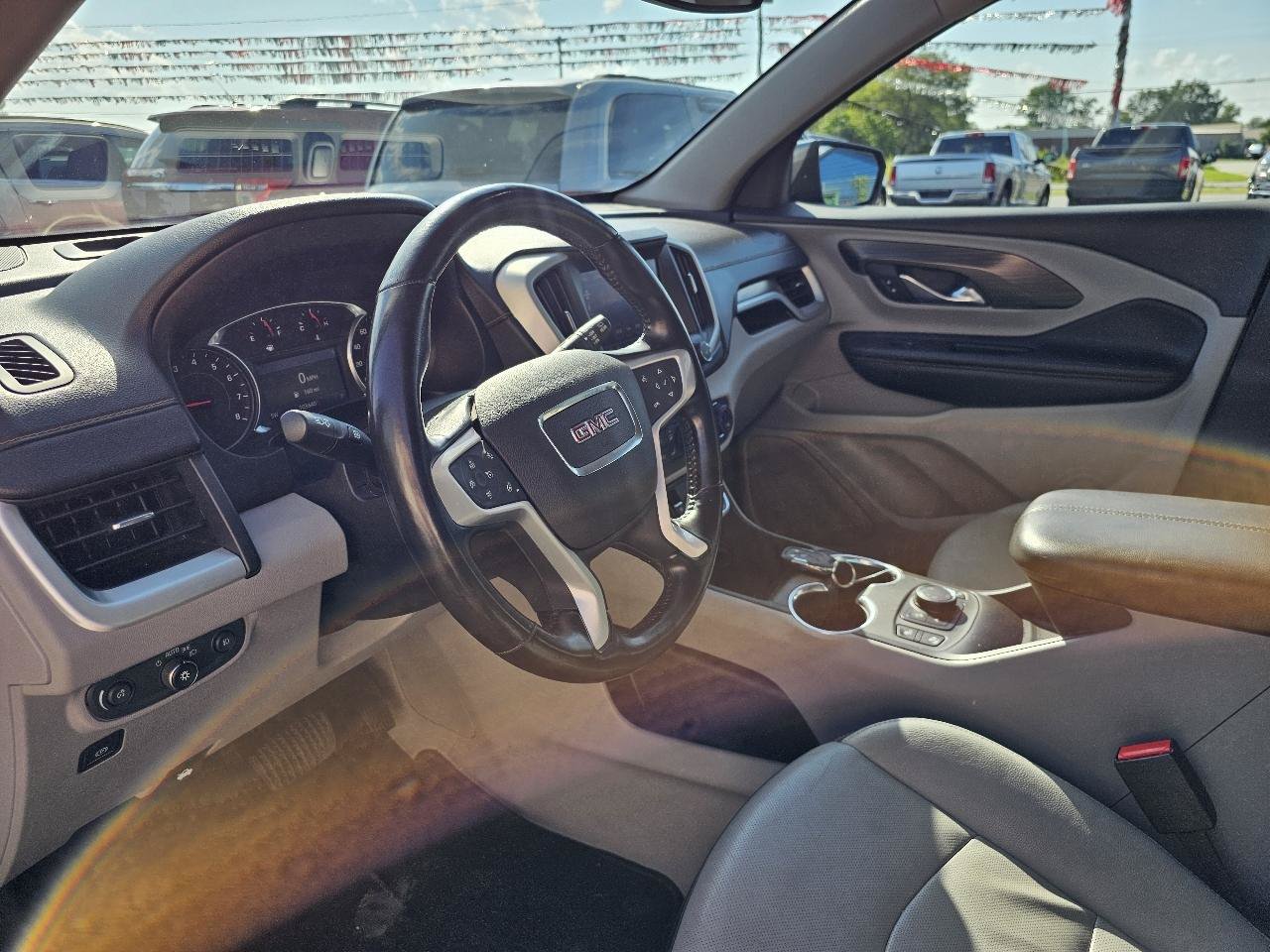 Used 2021 GMC Terrain SLT AWD/4WD image 6