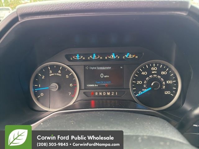 Used 2016 Ford F150 XLT w/ Equipment Group 301A Mid image 18