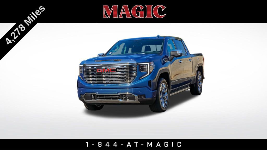 Used 2025 GMC Sierra 1500 Denali