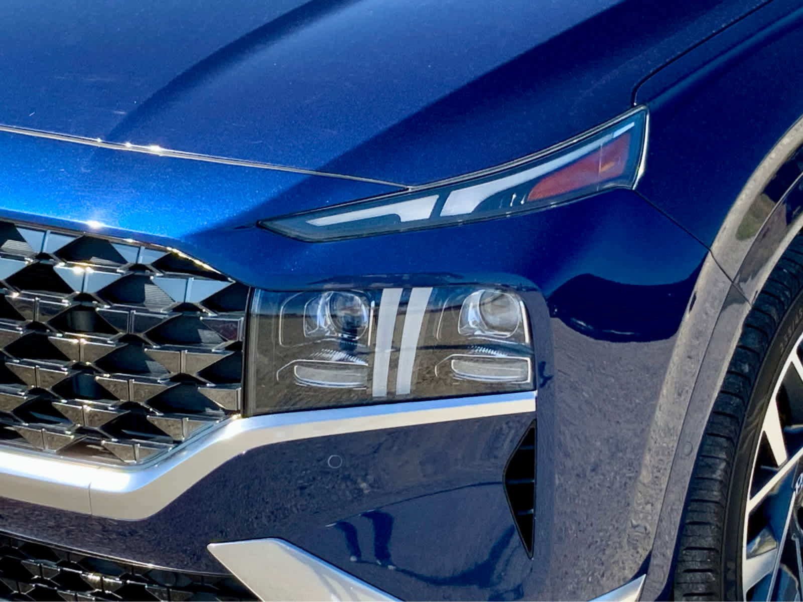 Used 2022 Hyundai Santa Fe Calligraphy image 15