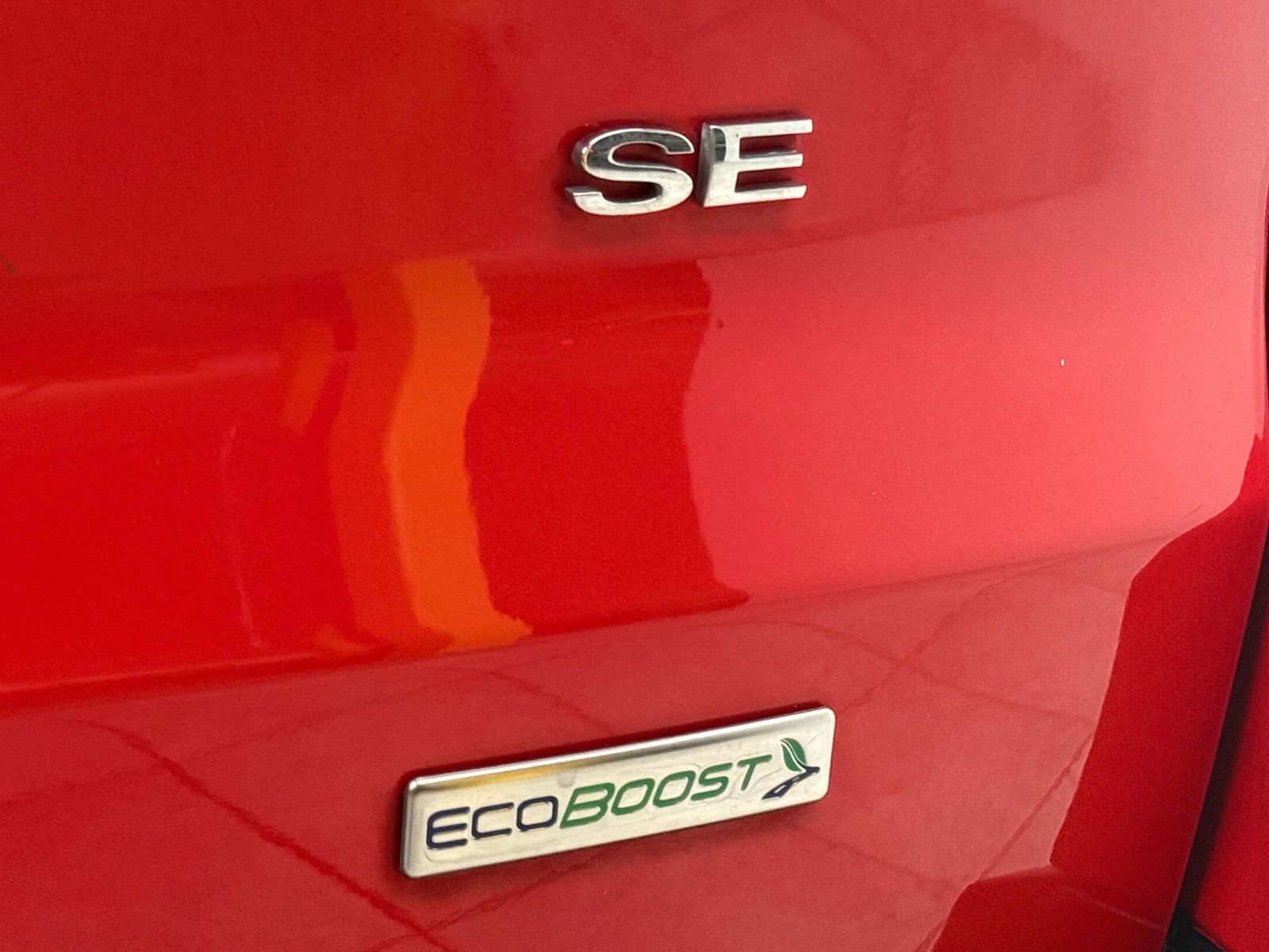 Used 2020 Ford EcoSport SE image 14