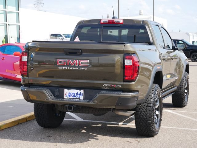 Used 2023 GMC Canyon AT4X AWD/4WD image 27