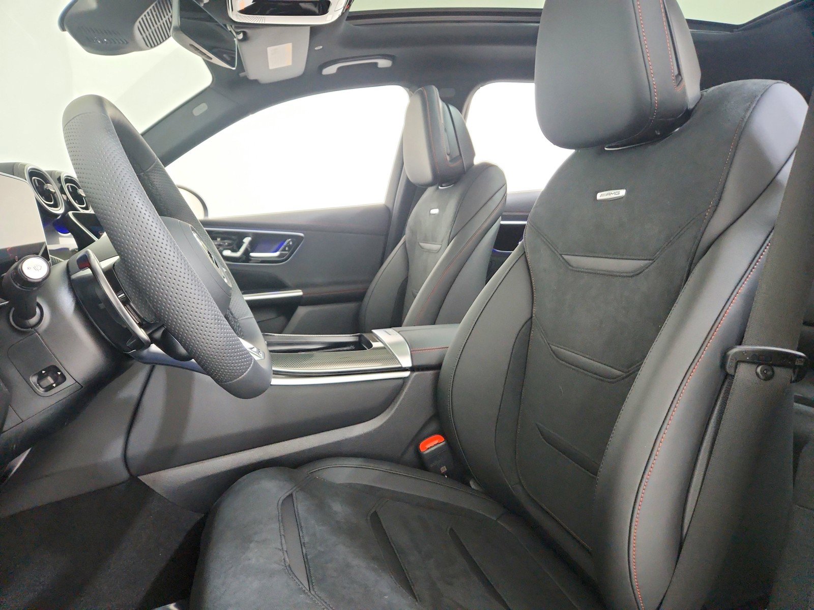 New 2026 Mercedes-Benz GLC 43 AMG 4MATIC image 13