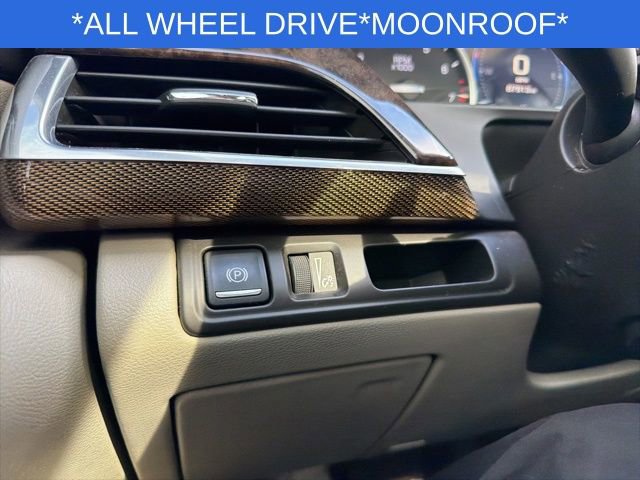 Used 2016 Cadillac CT6 Luxury image 39