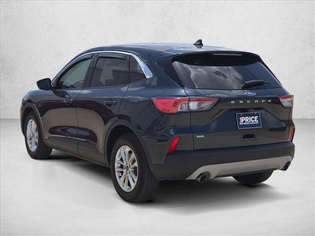 Used 2022 Ford Escape SE w/ Convenience Package FWD image 8