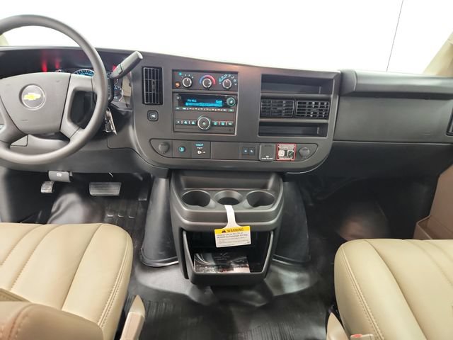 New 2026 Chevrolet Express 3500 RWD image 24