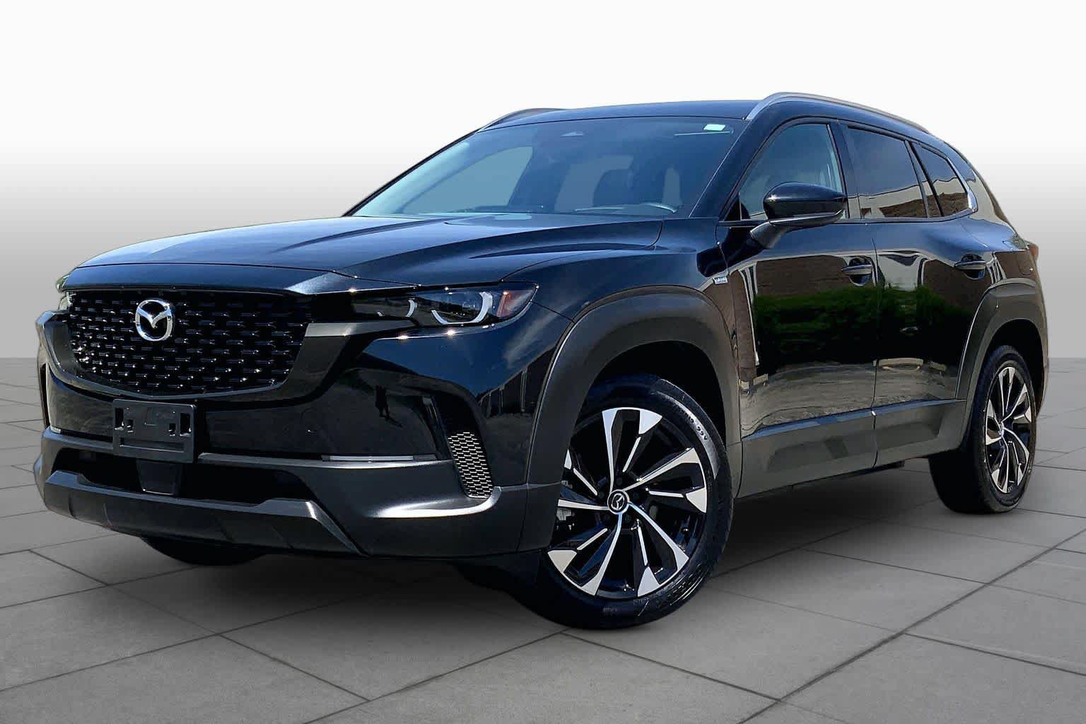 Used 2025 MAZDA CX-50 2.5 Hybrid w/ Cargo Package AWD/4WD video 1