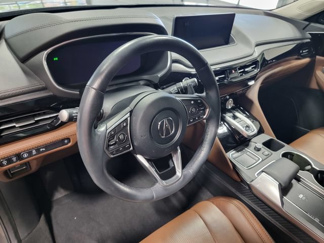 Certified 2024 Acura MDX w/ Advance Package AWD/4WD image 12