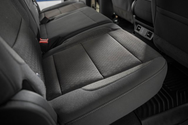 New 2026 Chevrolet Silverado 1500 Custom Trail Boss image 36