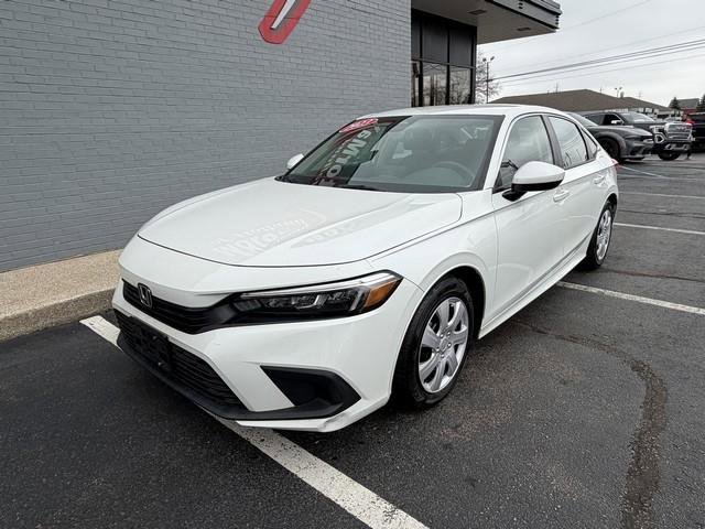 Used 2023 Honda Civic LX image 2