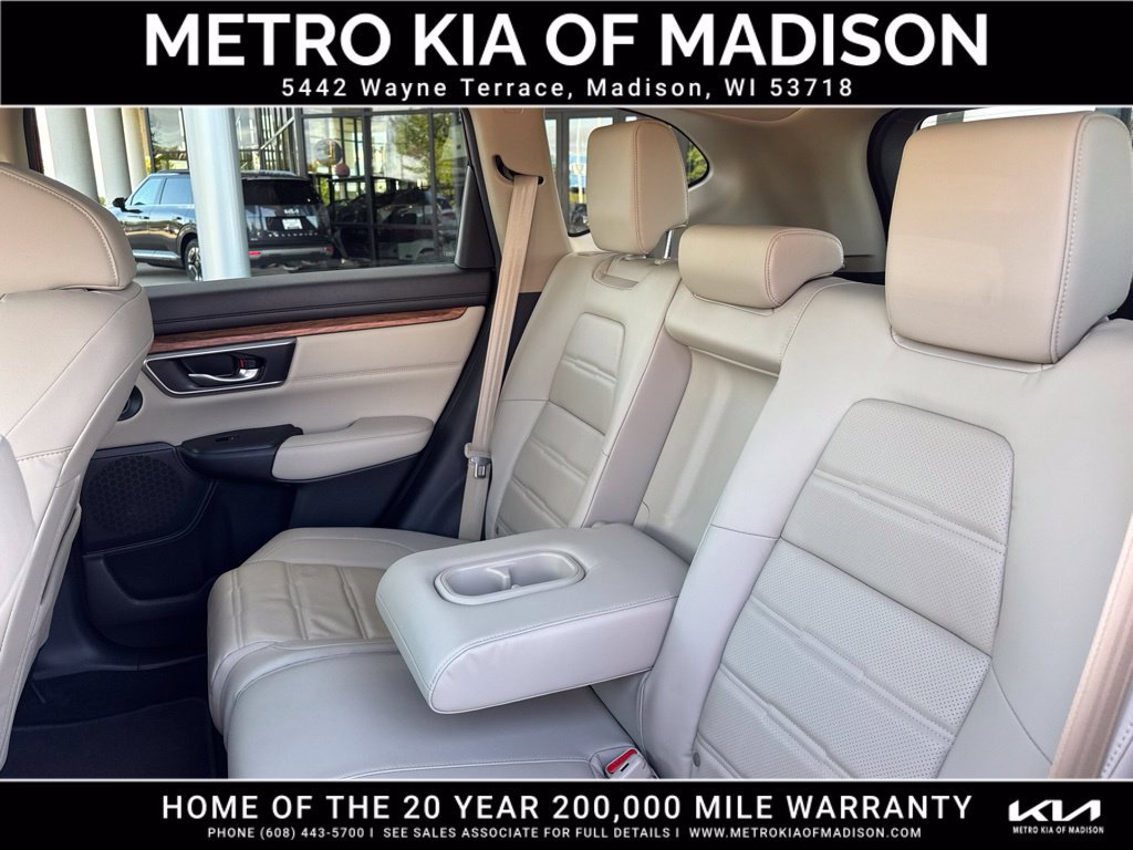 Used 2018 Honda CR-V EX-L image 33