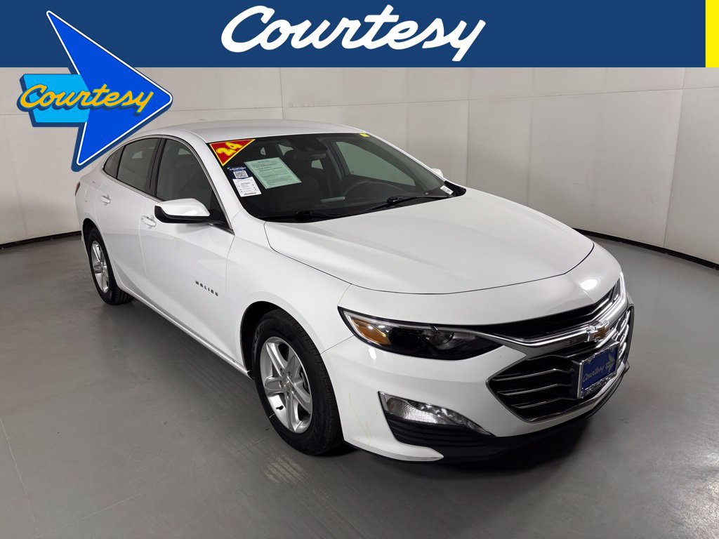 Used 2024 Chevrolet Malibu LT FWD image 1