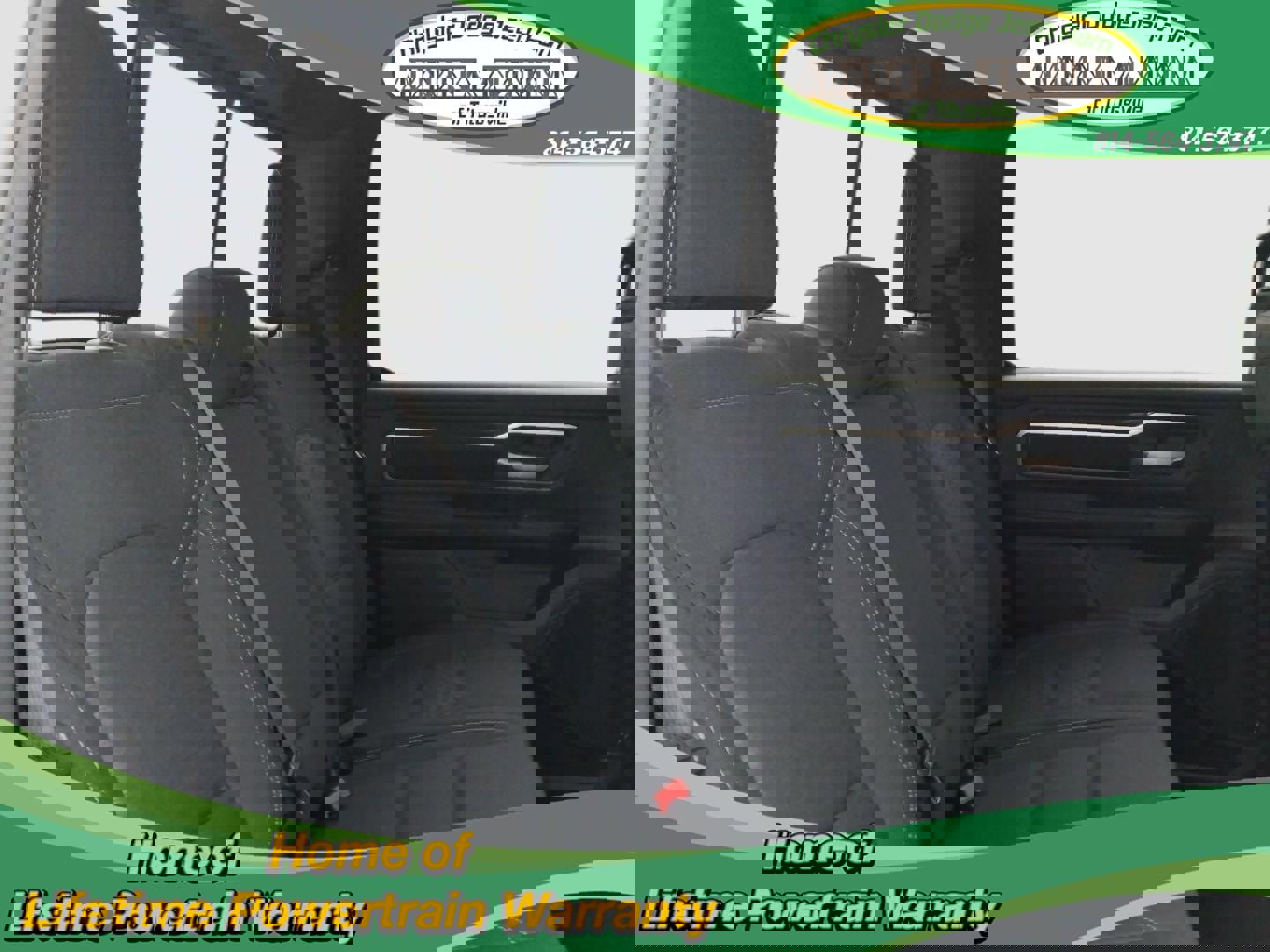 New 2026 RAM 1500 Big Horn AWD/4WD image 31