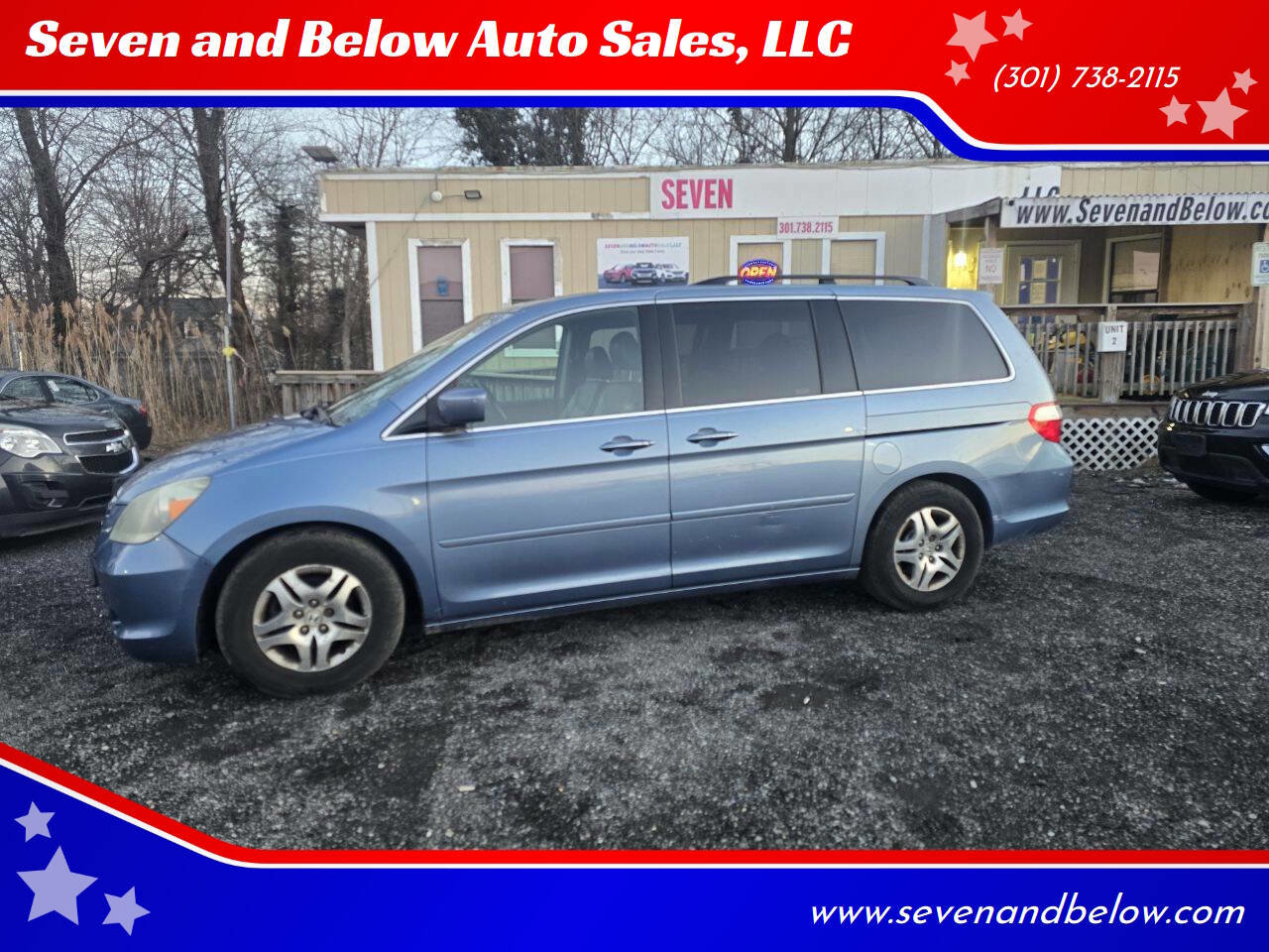 Used 2006 Honda Odyssey EX-L image 1