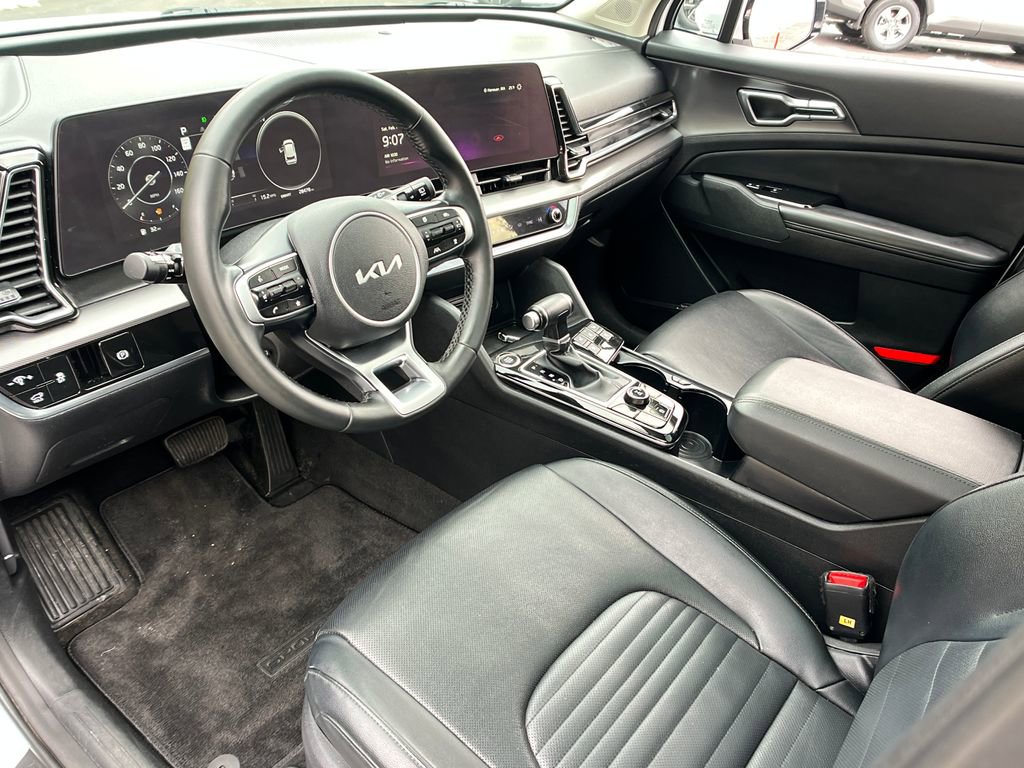 Used 2023 Kia Sportage SX image 10