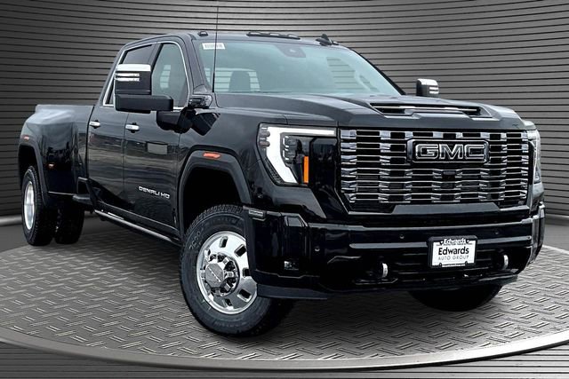 New 2026 GMC Sierra 3500 Denali Ultimate image 2