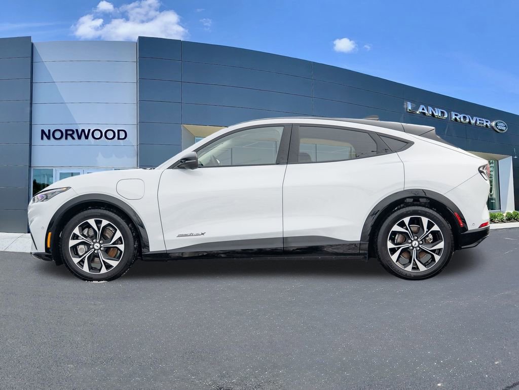 Used 2021 Ford Mustang Mach-E Premium image 7