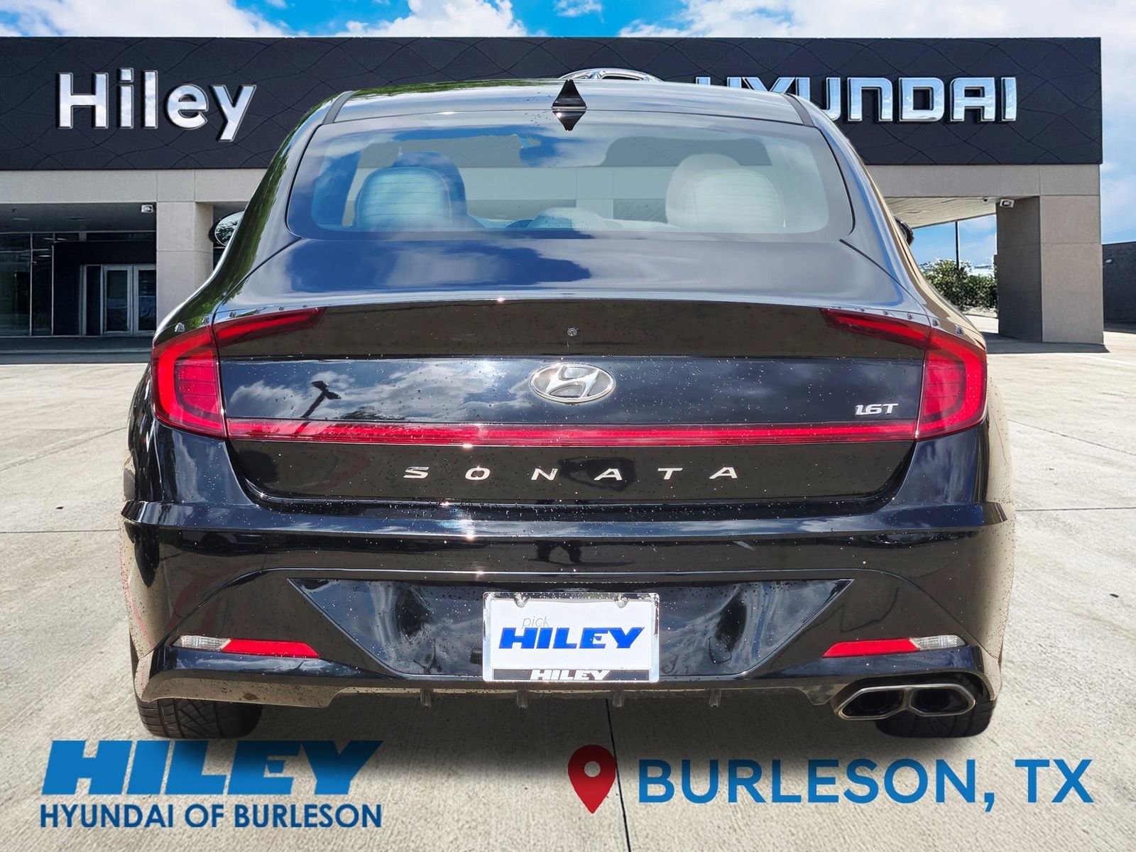 Used 2021 Hyundai Sonata SEL Plus image 5