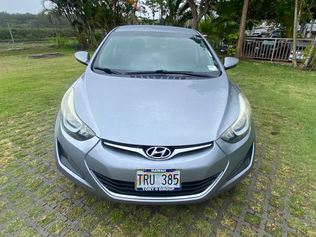 Used 2016 Hyundai Elantra SE FWD image 2