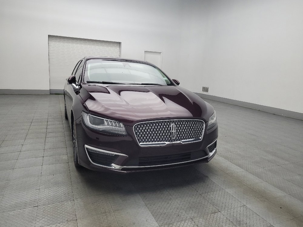 Used 2018 Lincoln MKZ Reserve w/ Technology Package image 14