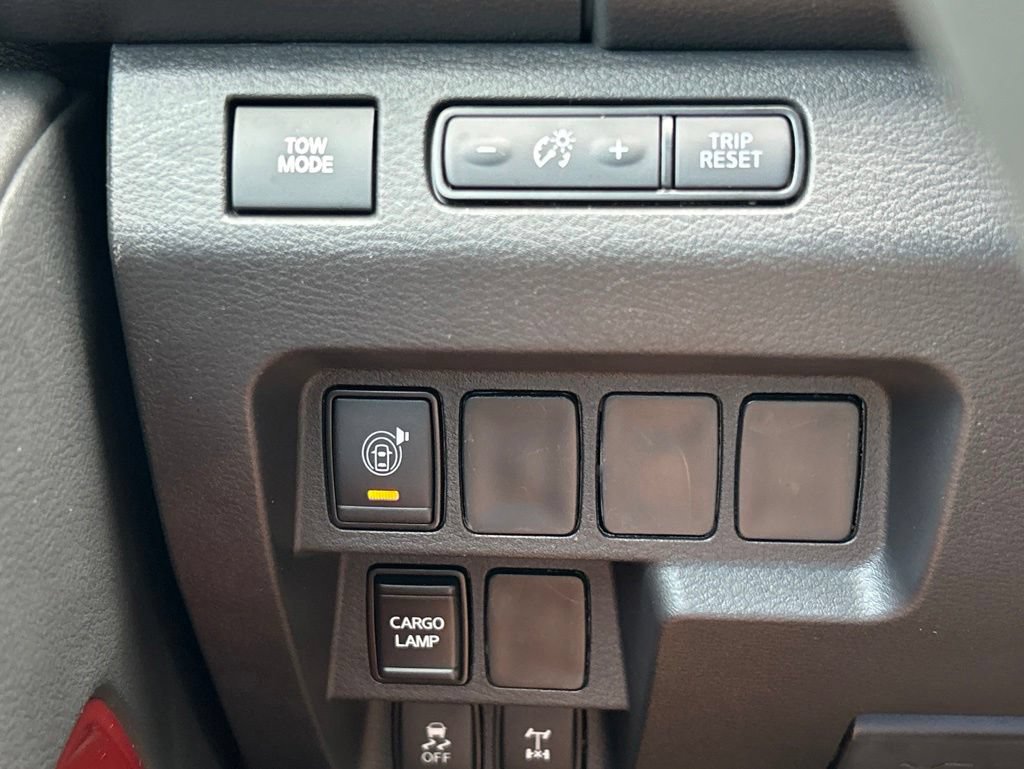 New 2026 Nissan Frontier PRO-4X AWD/4WD image 24
