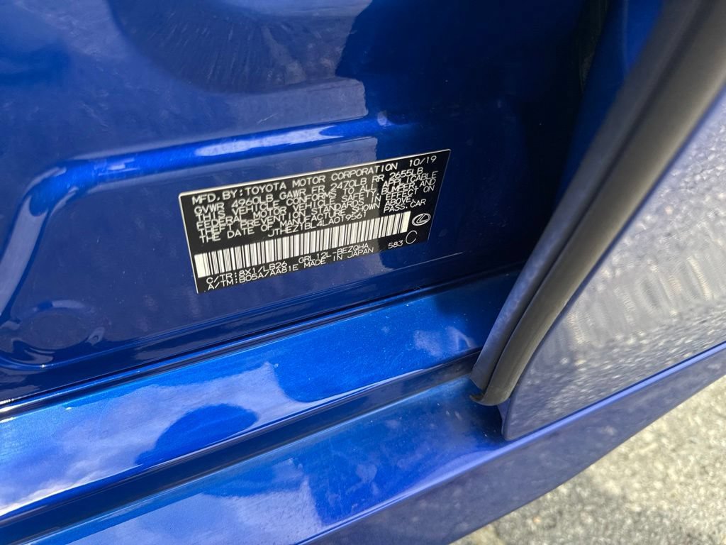 Used 2020 Lexus GS 350 F Sport RWD image 37