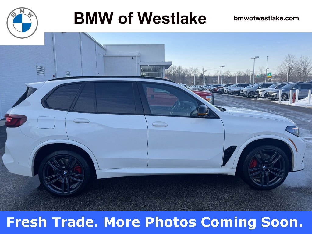 Used 2023 BMW X5 M w/ Competition Package image 6