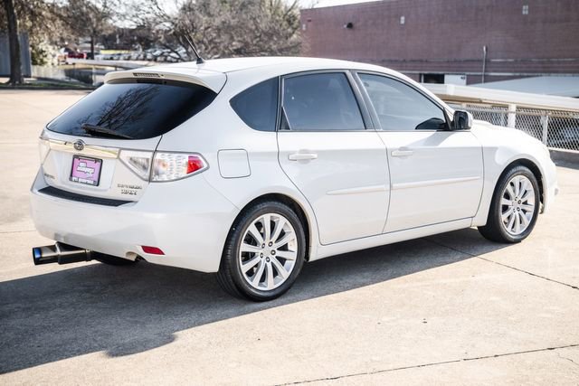 Used 2008 Subaru Impreza WRX Hatchback w/ Sport Trim 1E image 6