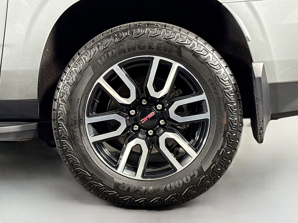 Certified 2024 GMC Yukon XL AT4 w/ Technology Package image 37