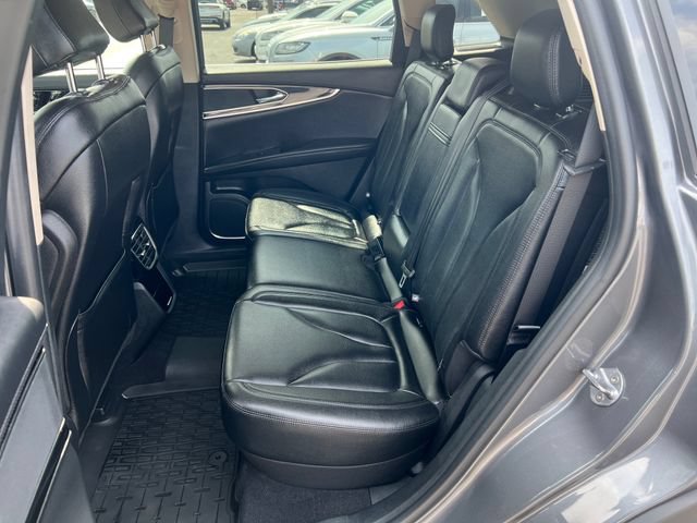 Certified 2023 Lincoln Nautilus AWD image 27