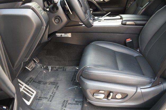 Used 2024 Lexus LX 600 F Sport AWD/4WD image 15