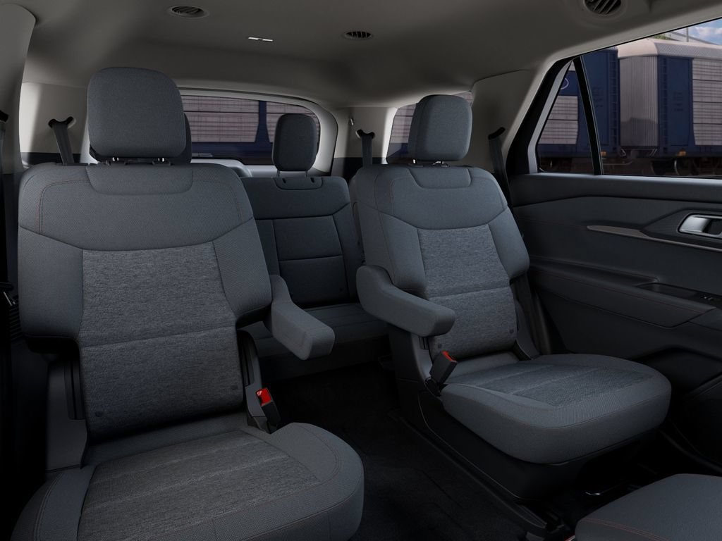 New 2027 Ford Explorer Active RWD image 15
