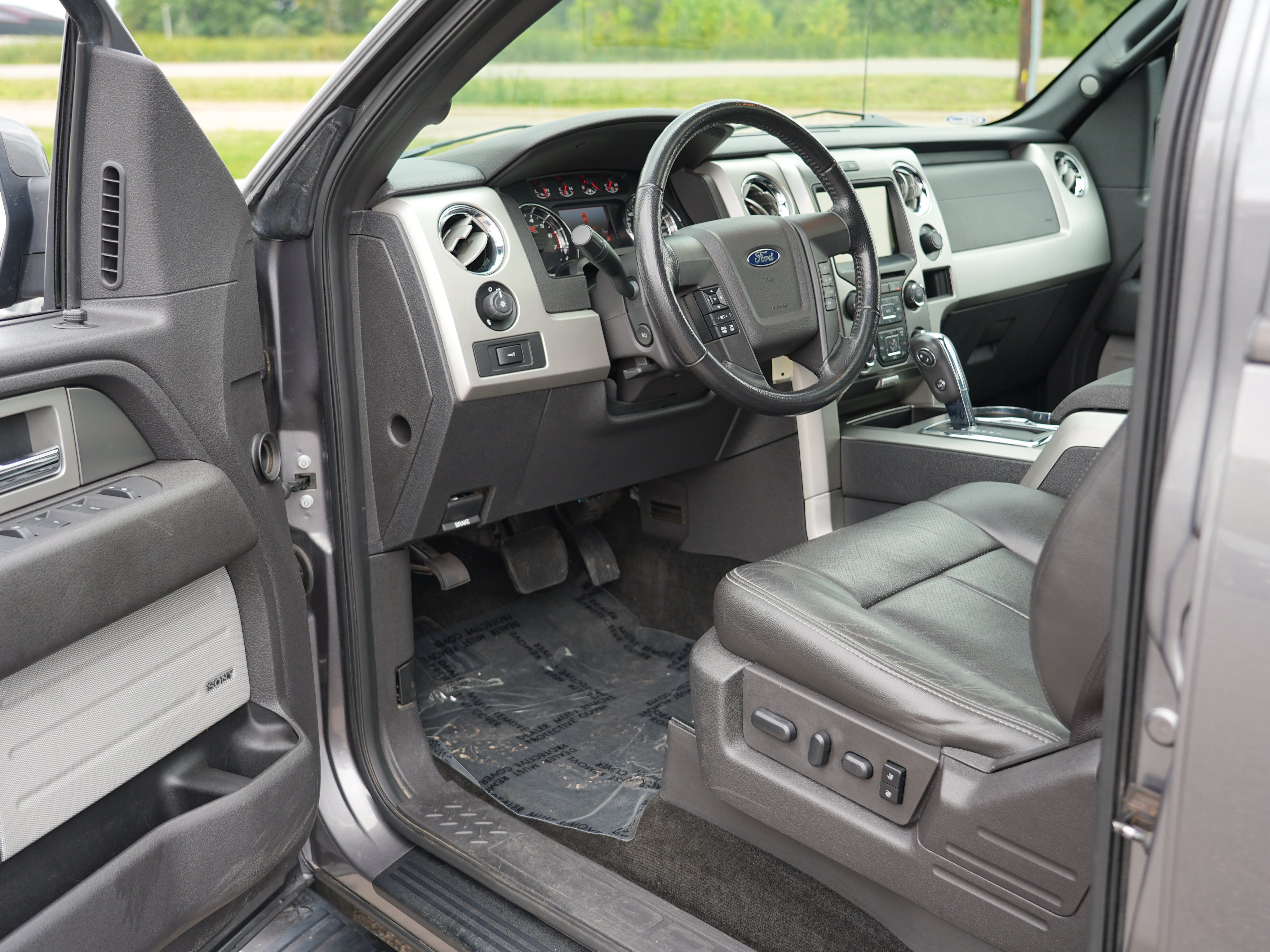 Used 2013 Ford F150 FX4 w/ Luxury Equipment Group AWD/4WD image 15