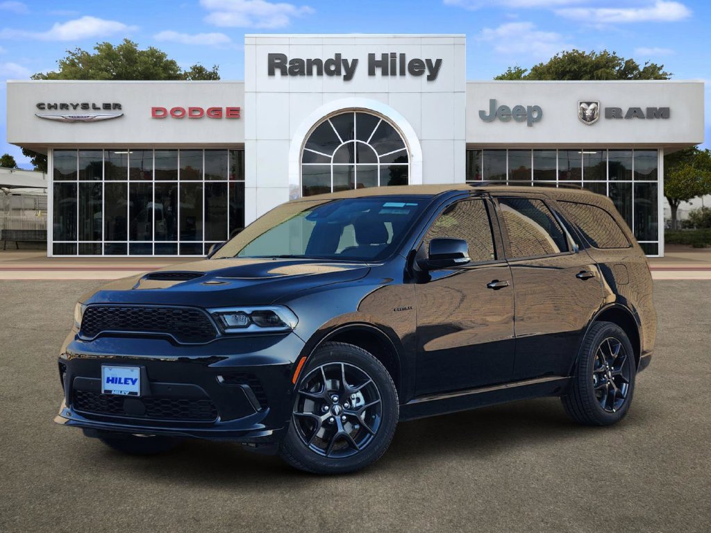 New 2027 Dodge Durango GT AWD/4WD image 1