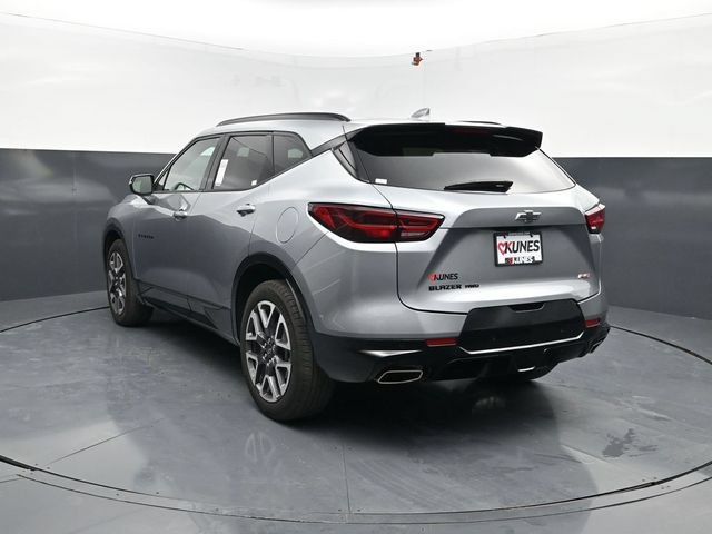 Used 2025 Chevrolet Blazer RS AWD/4WD image 7