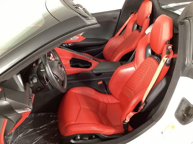 Used 2024 Chevrolet Corvette Stingray Premium Conv w/ Z51 Performance Package RWD image 10