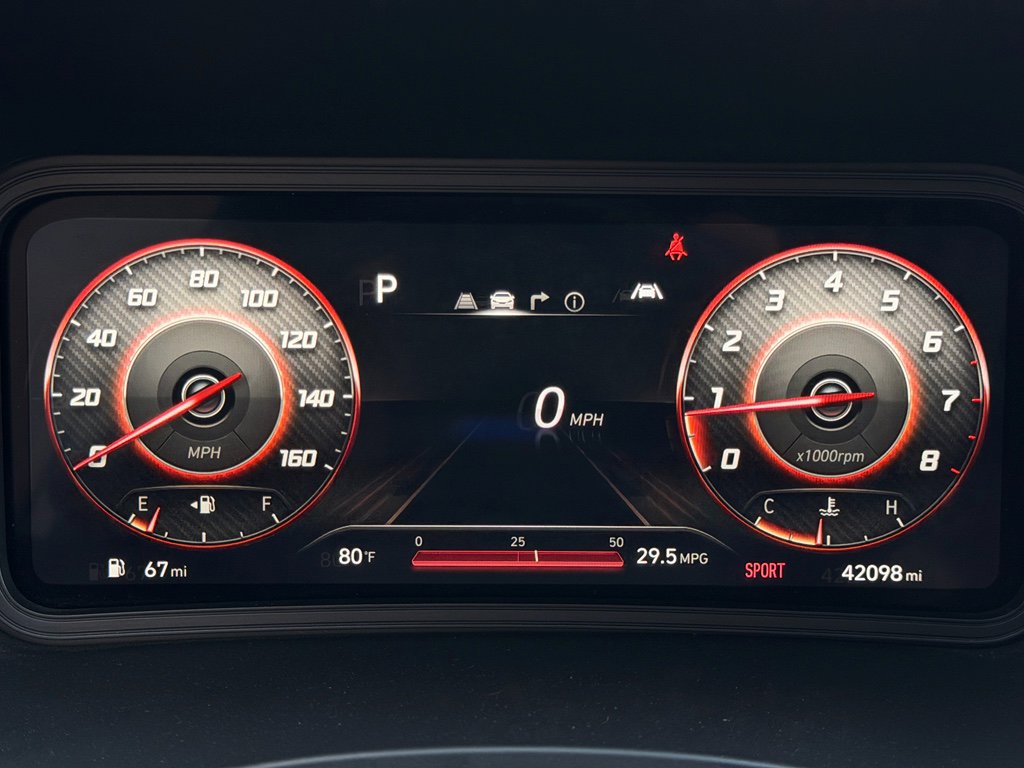 Certified 2023 Hyundai Kona N Line image 10