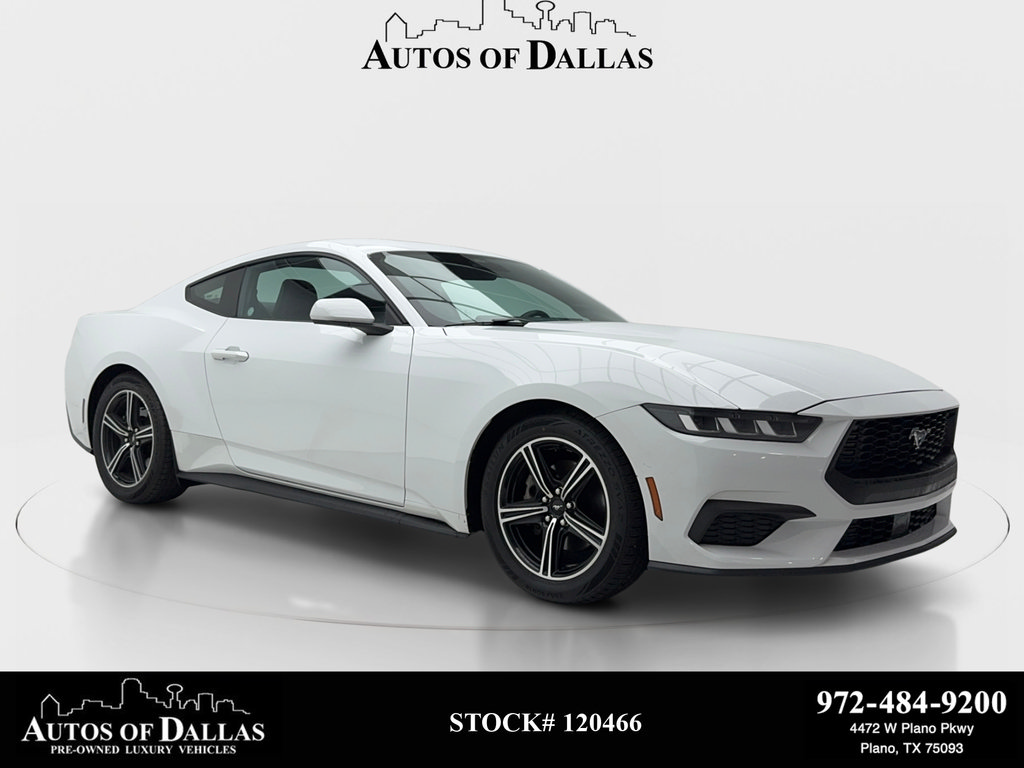 Used 2024 Ford Mustang Premium