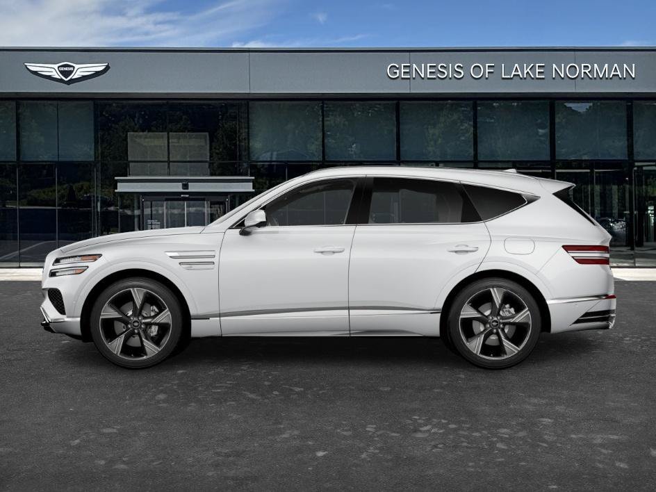 New 2026 Genesis GV80 3.5T Prestige AWD/4WD image 3