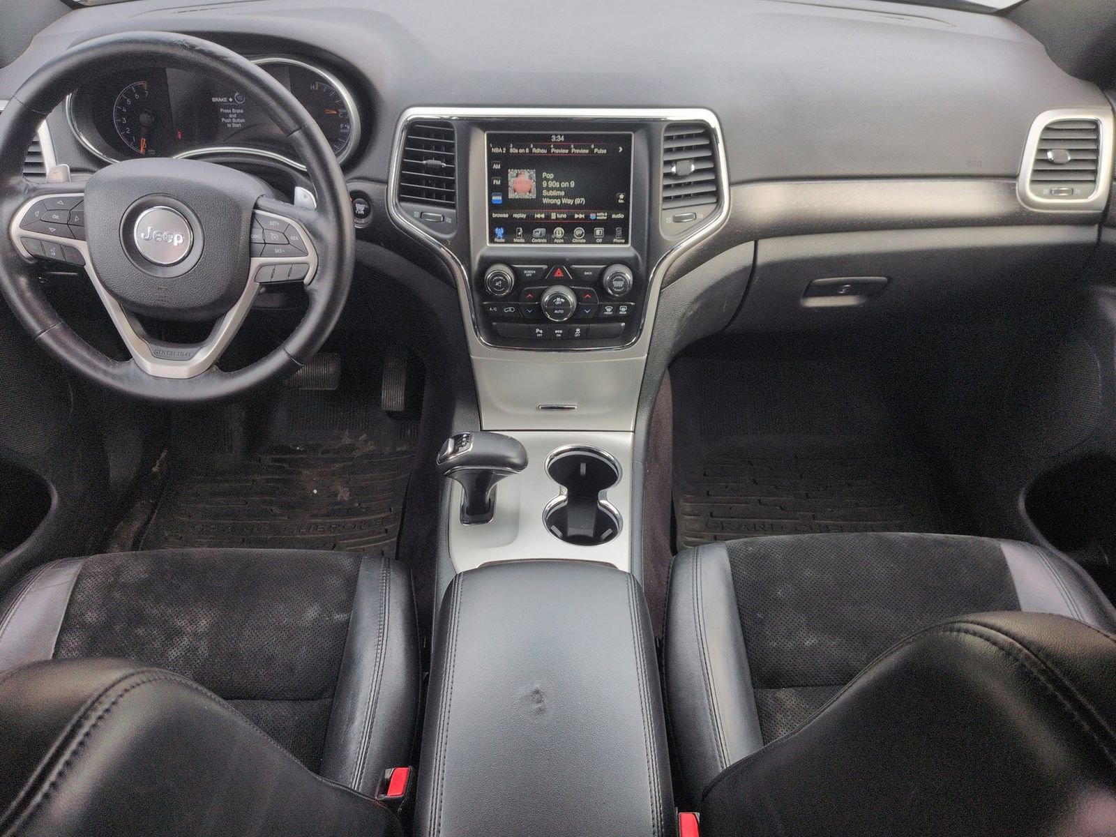 Used 2015 Jeep Grand Cherokee Altitude image 19
