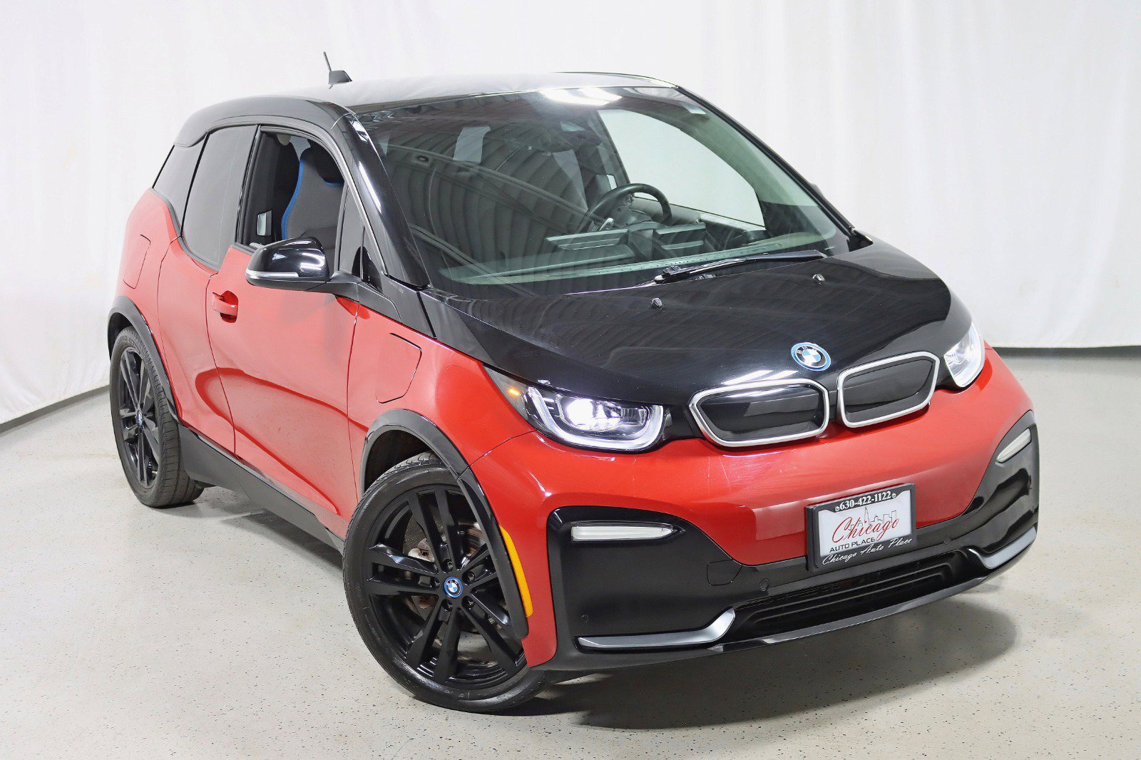 Used 2019 BMW i3 s RWD image 6