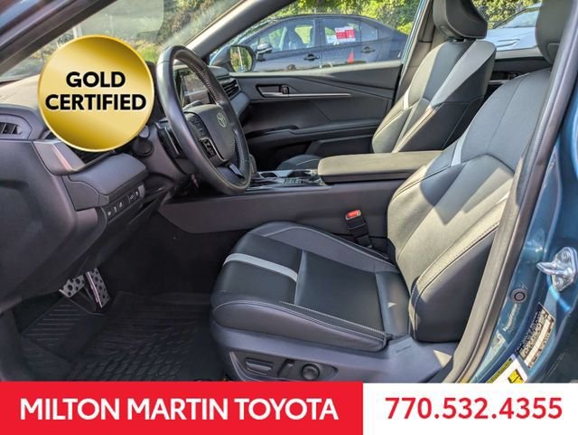 Certified 2025 Toyota Camry SE FWD image 20