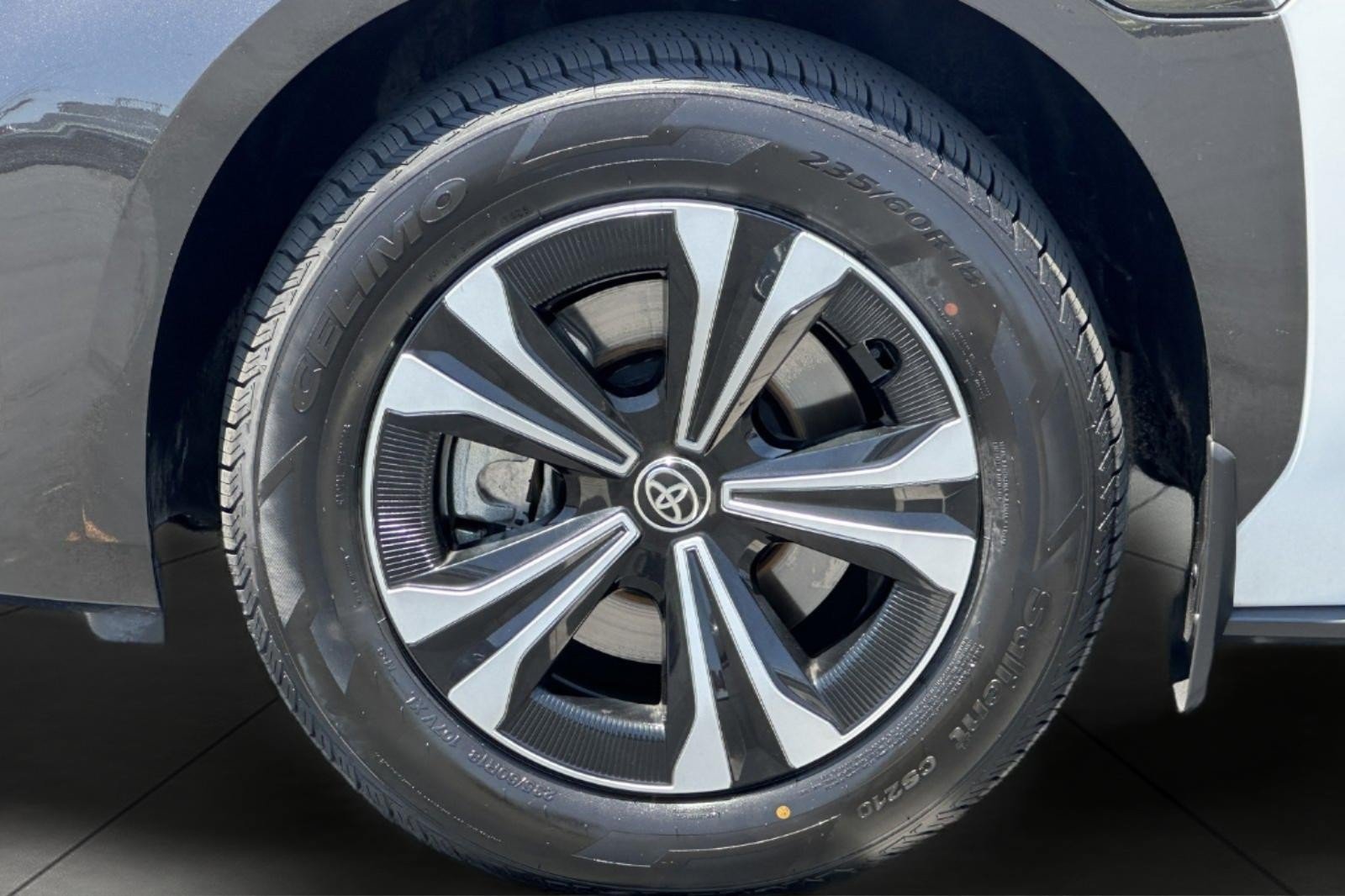 Certified 2023 Toyota bZ4X FWD w/ Weather Package image 26