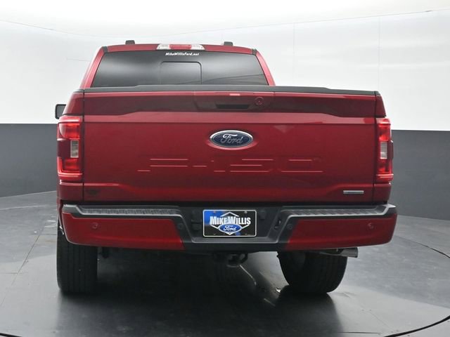 Used 2022 Ford F150 XLT w/ Equipment Group 302A High image 6
