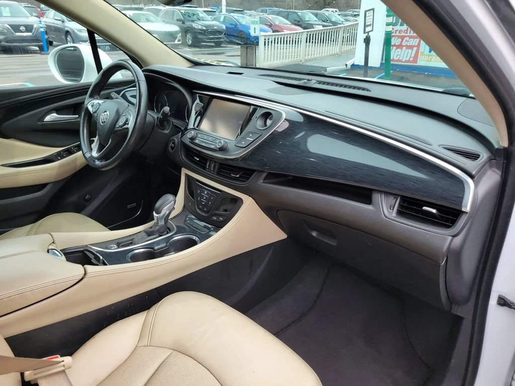 Used 2016 Buick Envision Premium AWD/4WD image 10