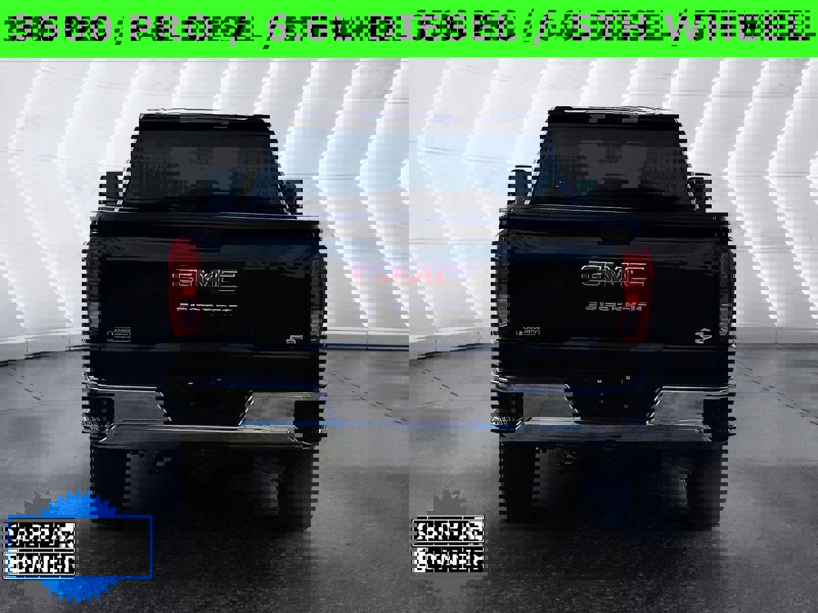 Used 2024 GMC Sierra 3500 Pro image 5