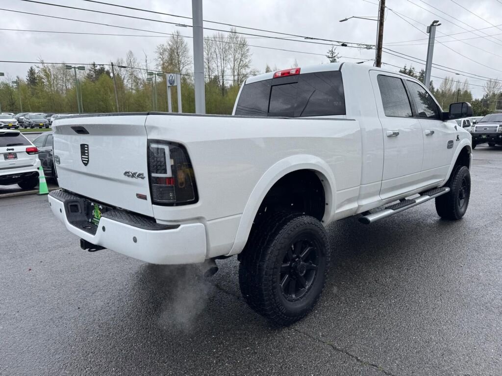 Used 2012 RAM 2500 Longhorn w/ Protection Group AWD/4WD image 8