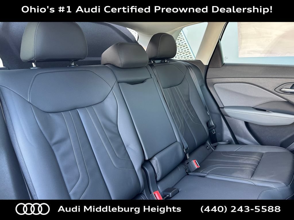 Used 2026 Audi Q3 quattro 2.0T w/ Technology Package AWD/4WD image 21