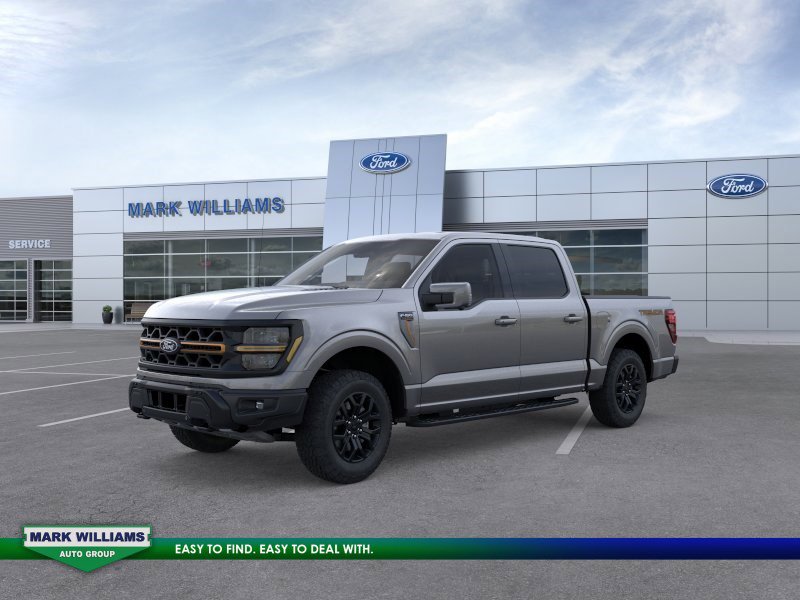 New 2025 Ford F150 Tremor w/ Equipment Group 402A High image 1