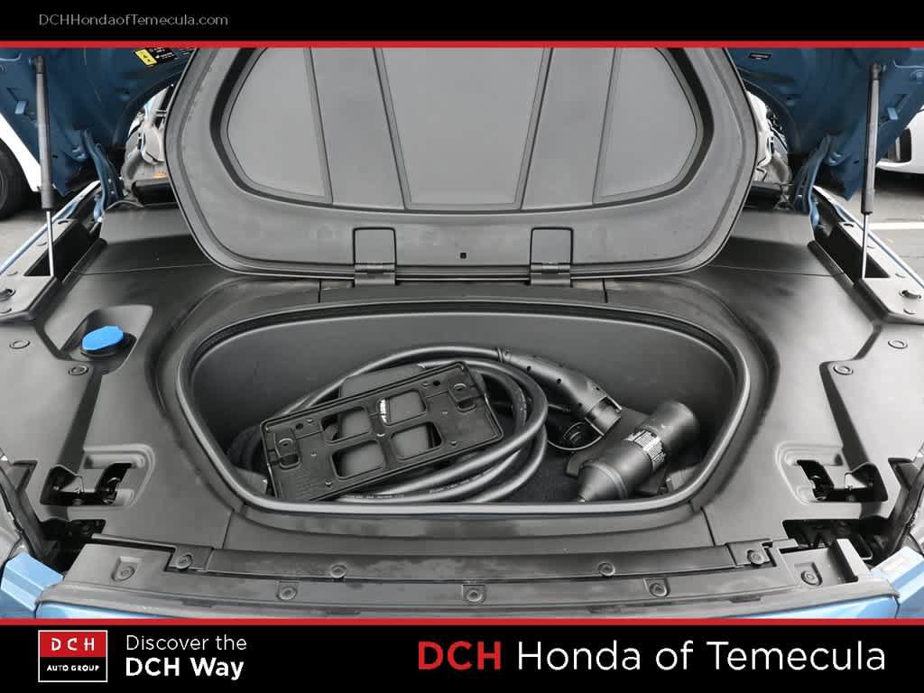 Used 2023 Volvo C40 P8 Recharge Ultimate w/ Protection Package Premier AWD/4WD image 24